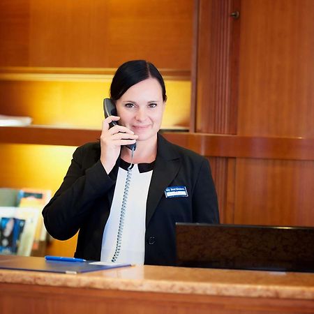 Best Western Hotel Leipzig City Centre Екстер'єр фото