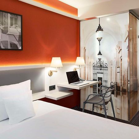Best Western Hotel Leipzig City Centre Екстер'єр фото