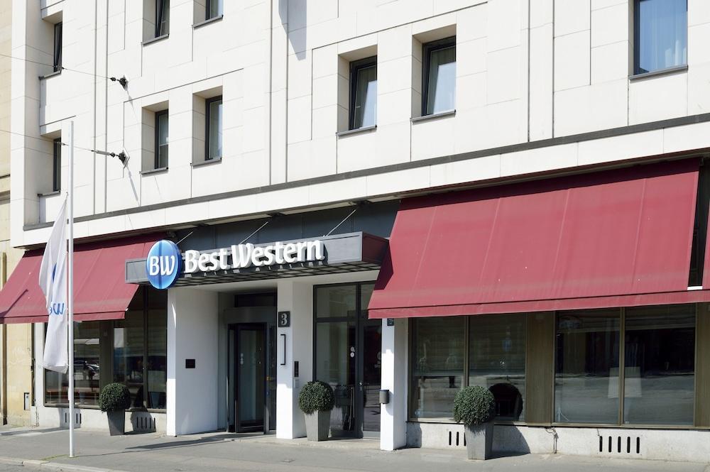 Best Western Hotel Leipzig City Centre Екстер'єр фото