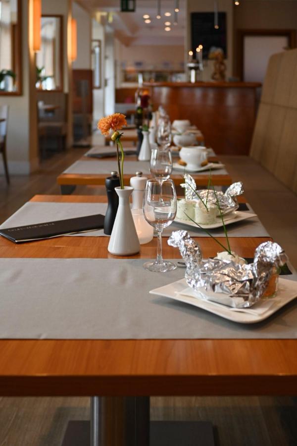 Best Western Hotel Leipzig City Centre Екстер'єр фото