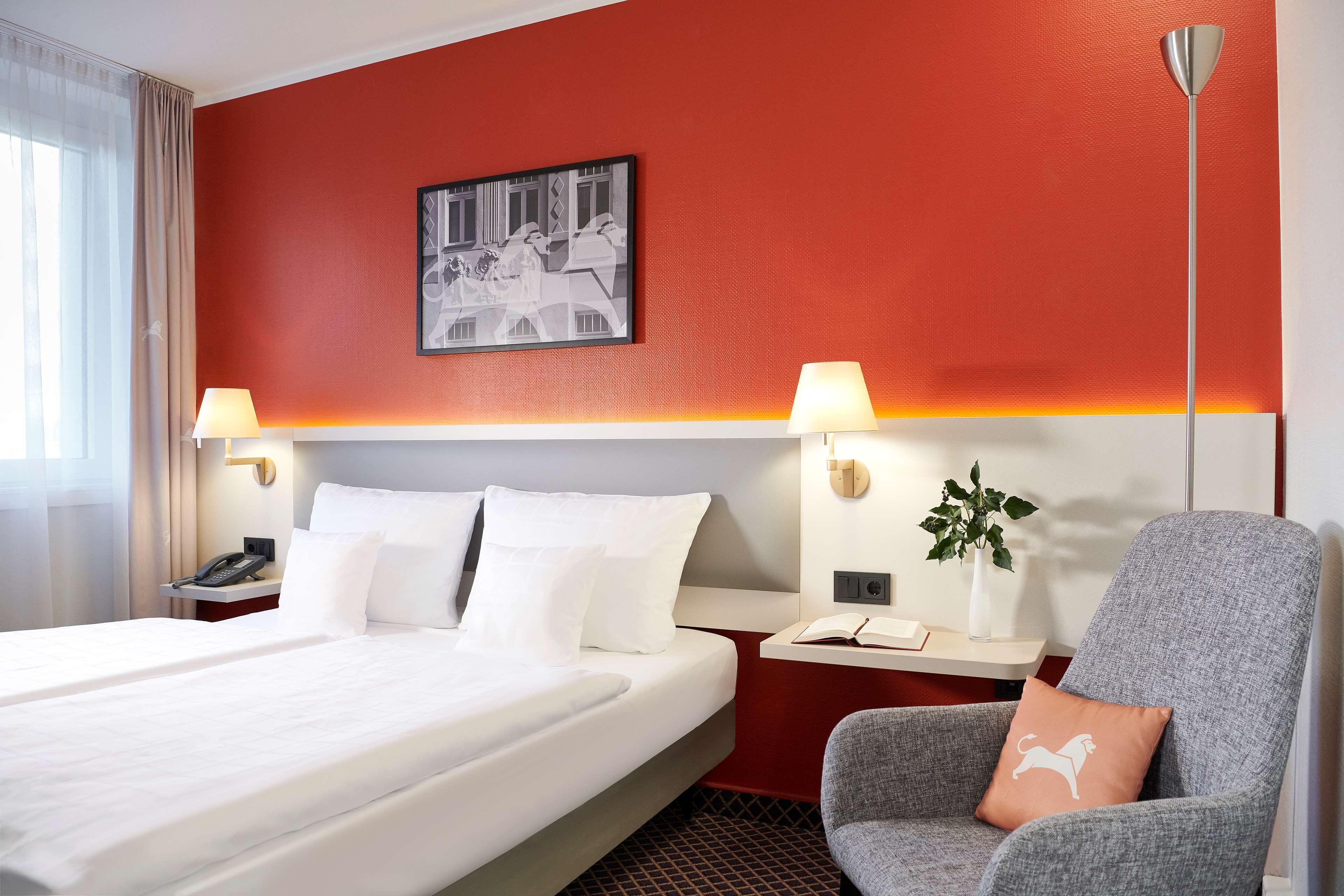 Best Western Hotel Leipzig City Centre Екстер'єр фото