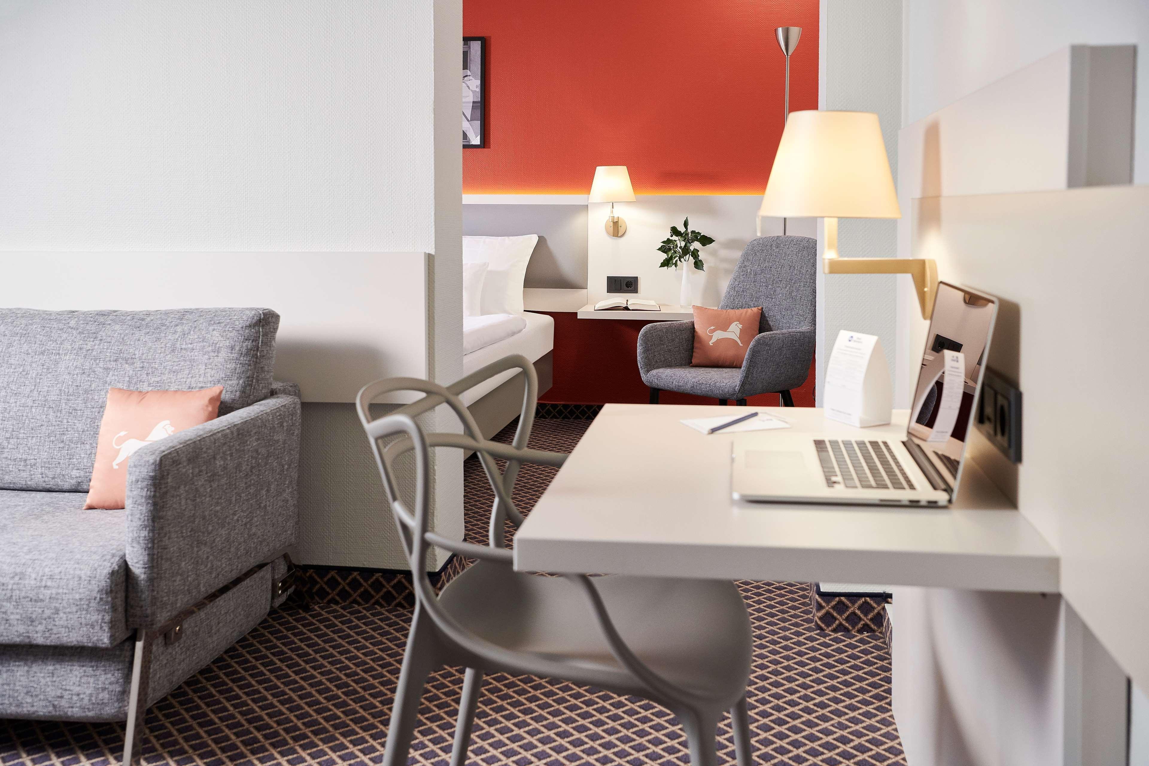 Best Western Hotel Leipzig City Centre Екстер'єр фото