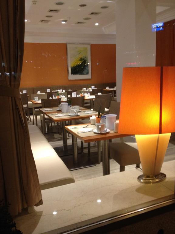 Best Western Hotel Leipzig City Centre Екстер'єр фото