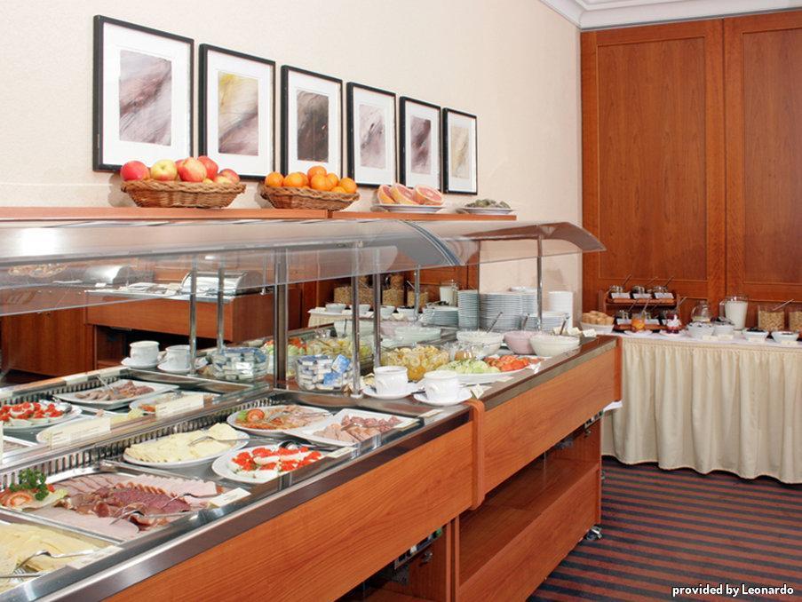 Best Western Hotel Leipzig City Centre Ресторан фото