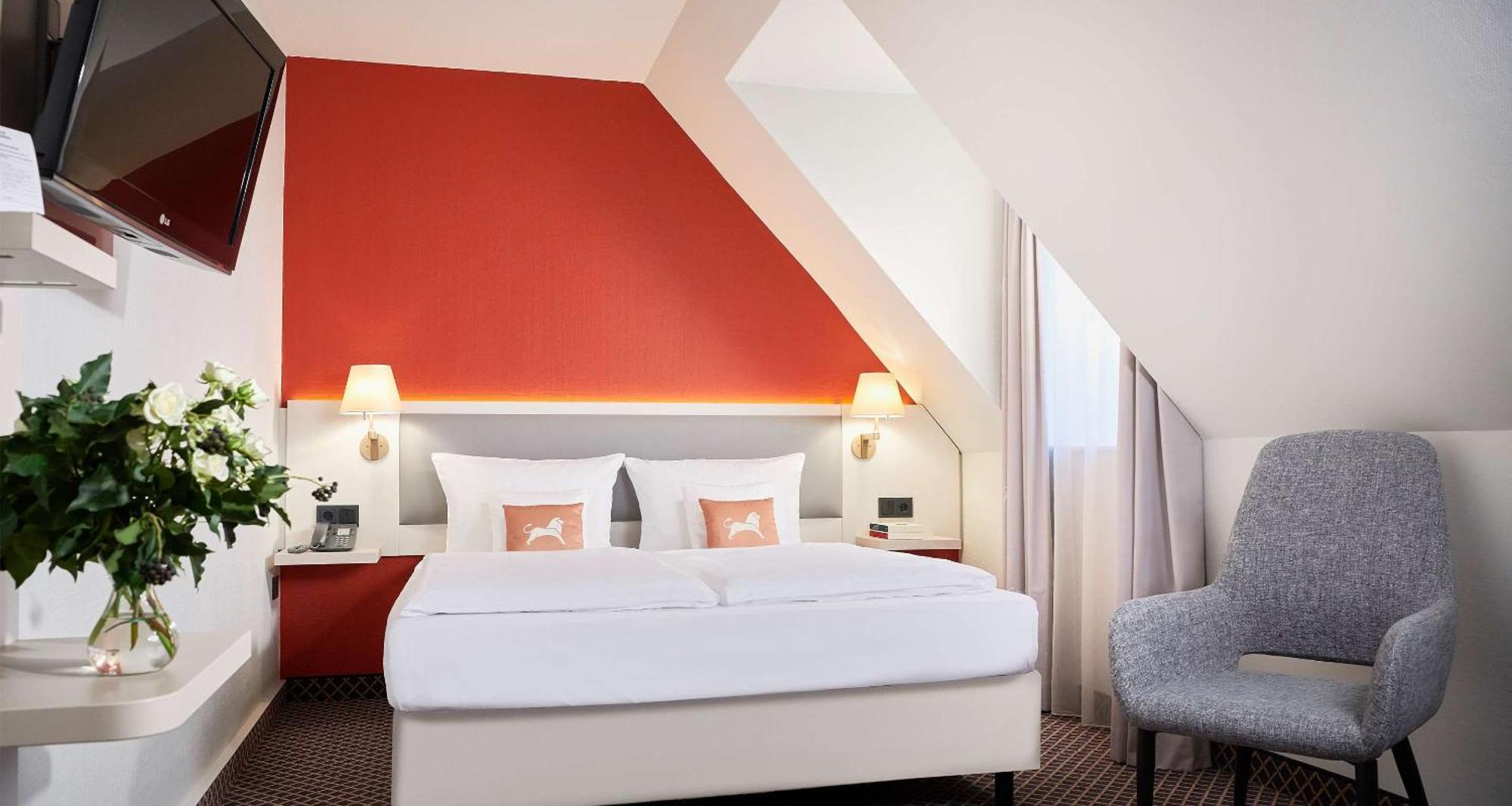 Best Western Hotel Leipzig City Centre Екстер'єр фото