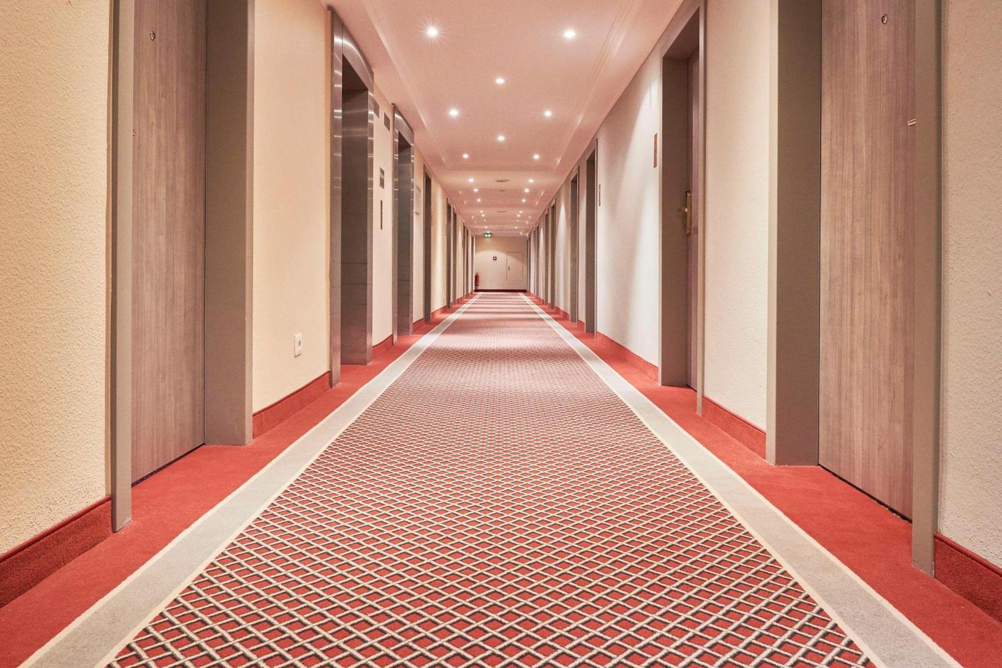Best Western Hotel Leipzig City Centre Екстер'єр фото