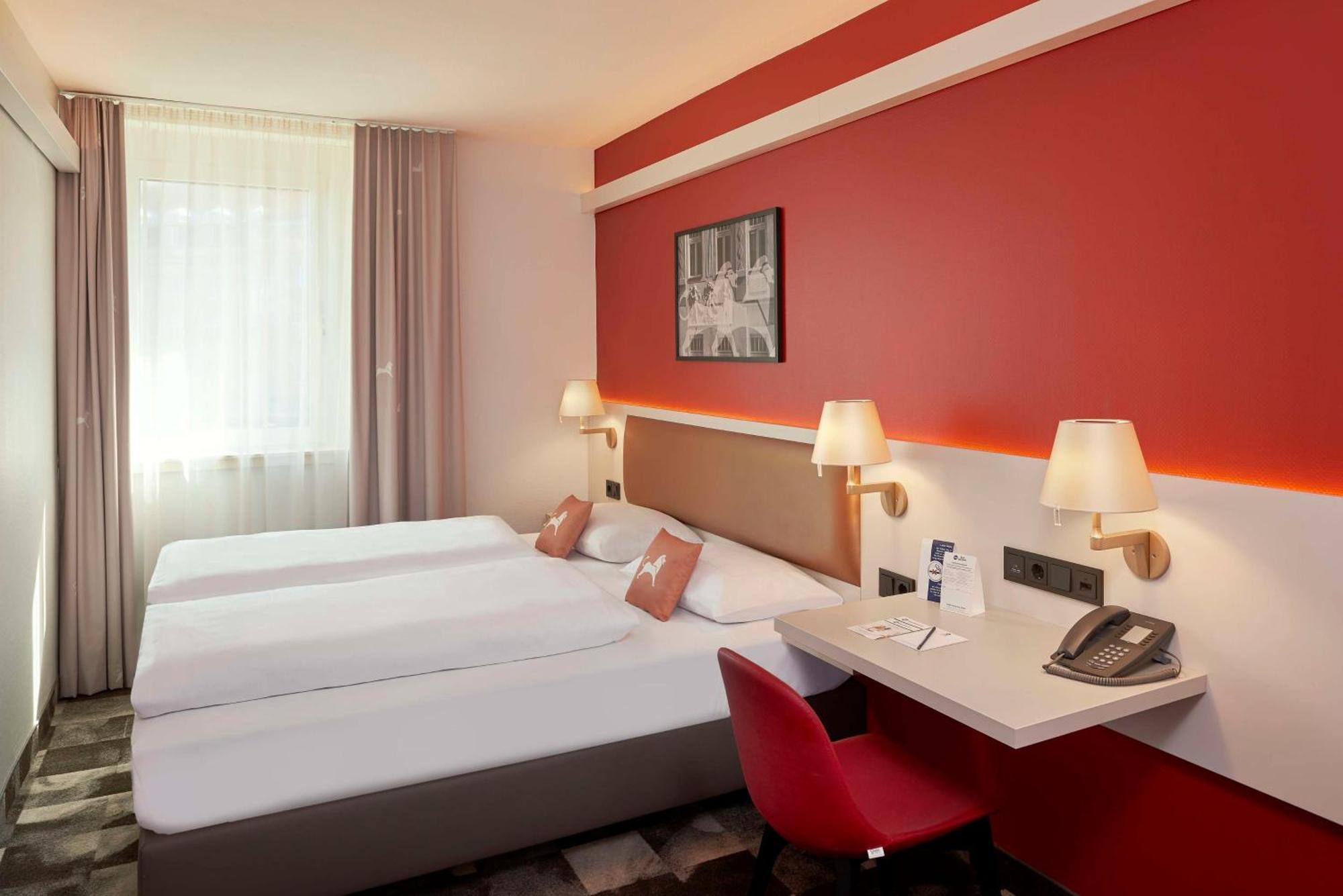 Best Western Hotel Leipzig City Centre Екстер'єр фото