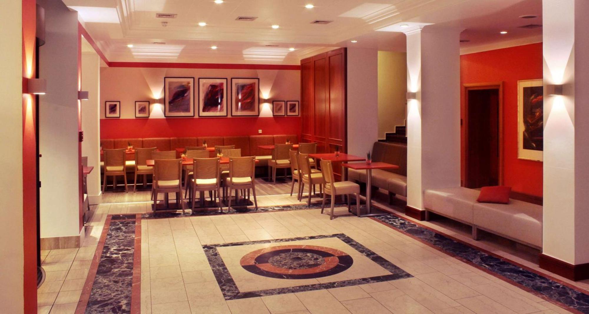 Best Western Hotel Leipzig City Centre Екстер'єр фото