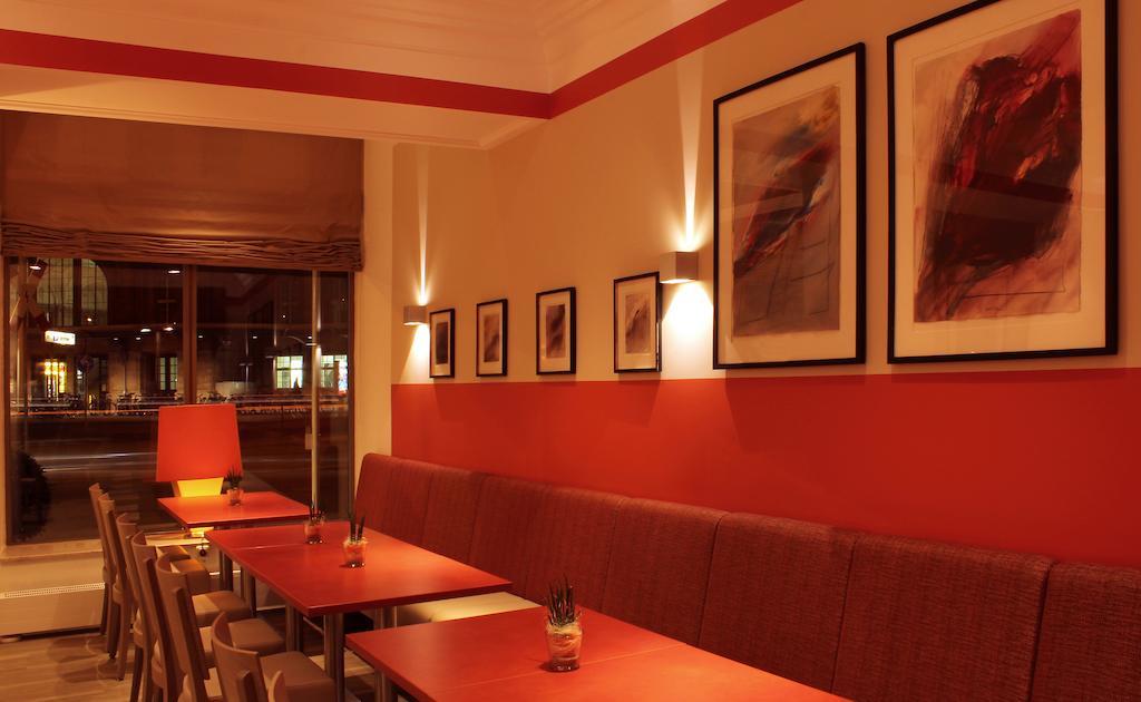 Best Western Hotel Leipzig City Centre Екстер'єр фото