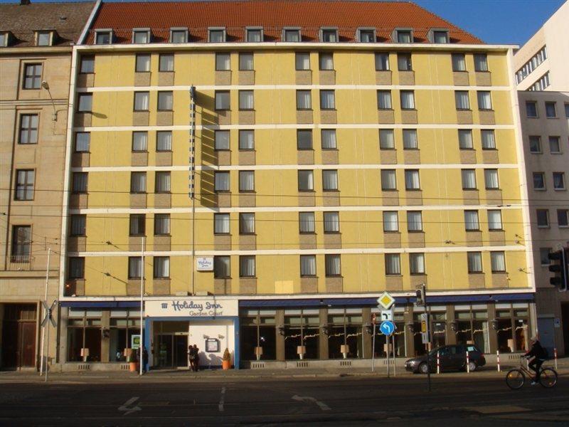 Best Western Hotel Leipzig City Centre Екстер'єр фото
