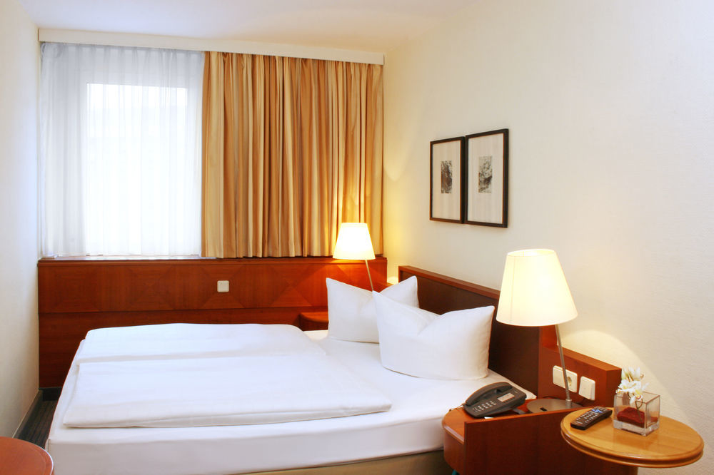 Best Western Hotel Leipzig City Centre Екстер'єр фото