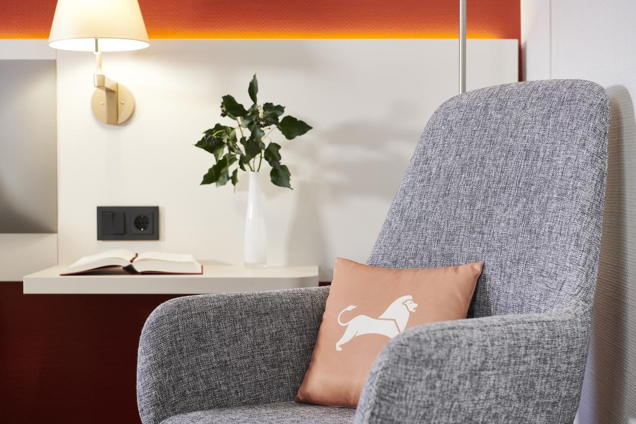 Best Western Hotel Leipzig City Centre Екстер'єр фото
