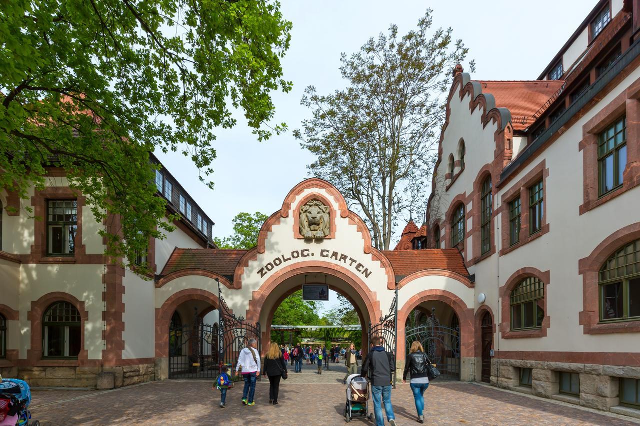 Best Western Hotel Leipzig City Centre Екстер'єр фото