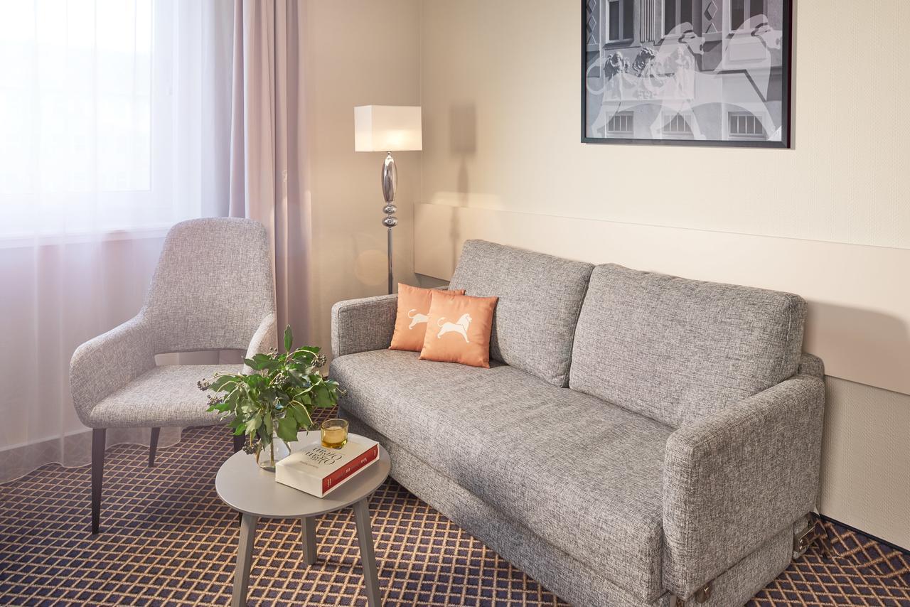 Best Western Hotel Leipzig City Centre Екстер'єр фото