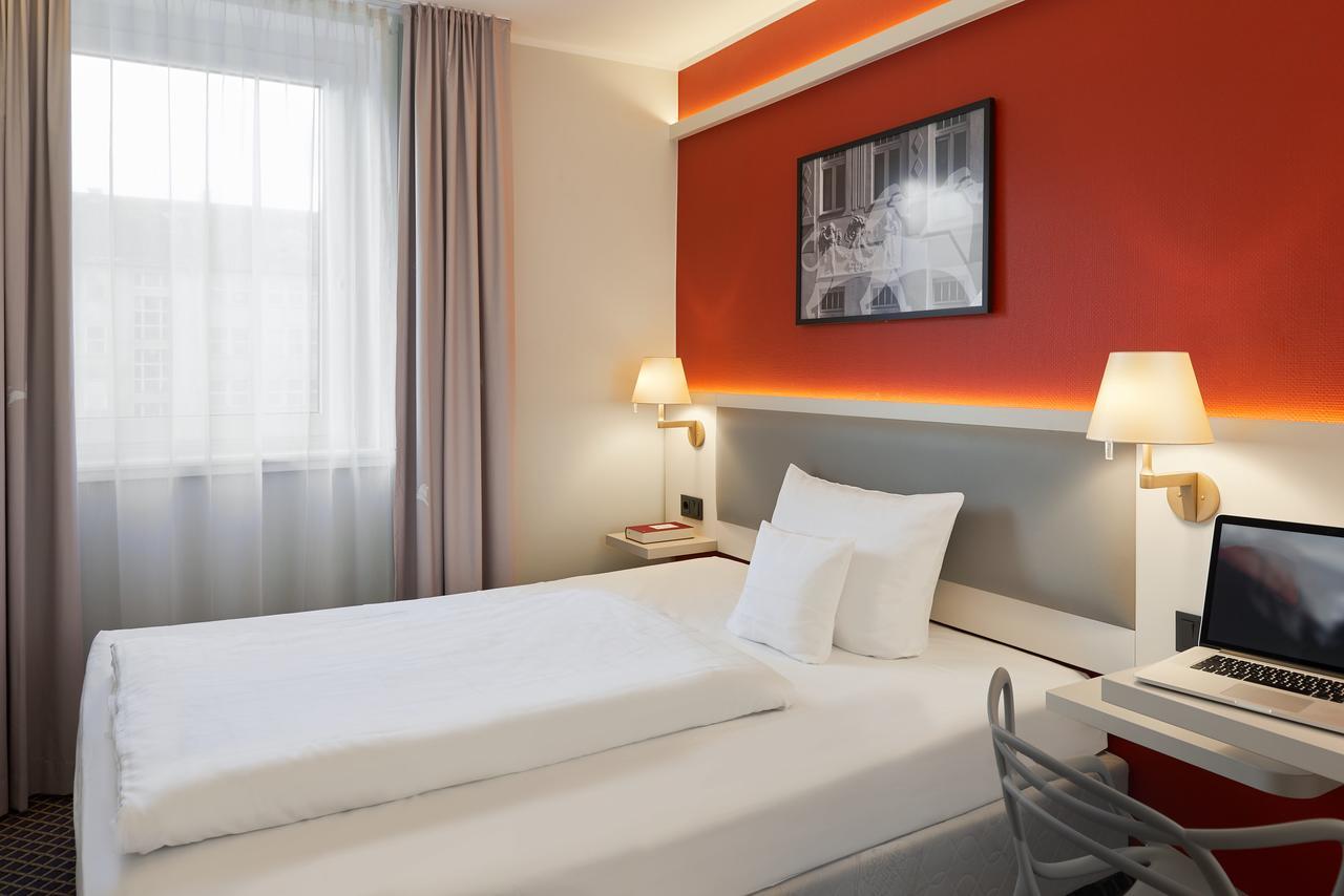 Best Western Hotel Leipzig City Centre Екстер'єр фото