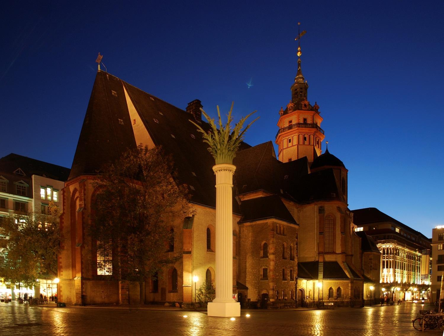 Best Western Hotel Leipzig City Centre Екстер'єр фото