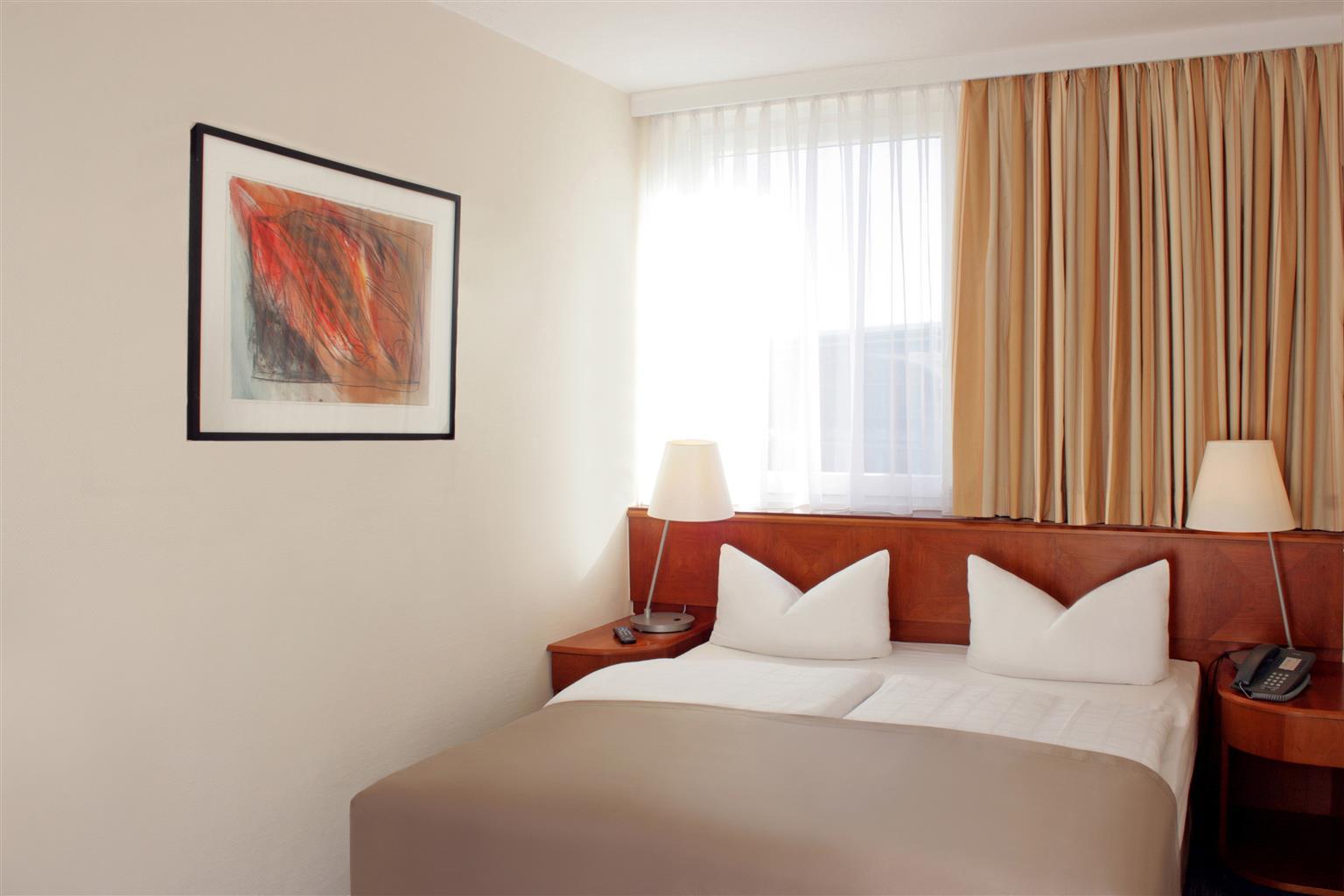 Best Western Hotel Leipzig City Centre Екстер'єр фото