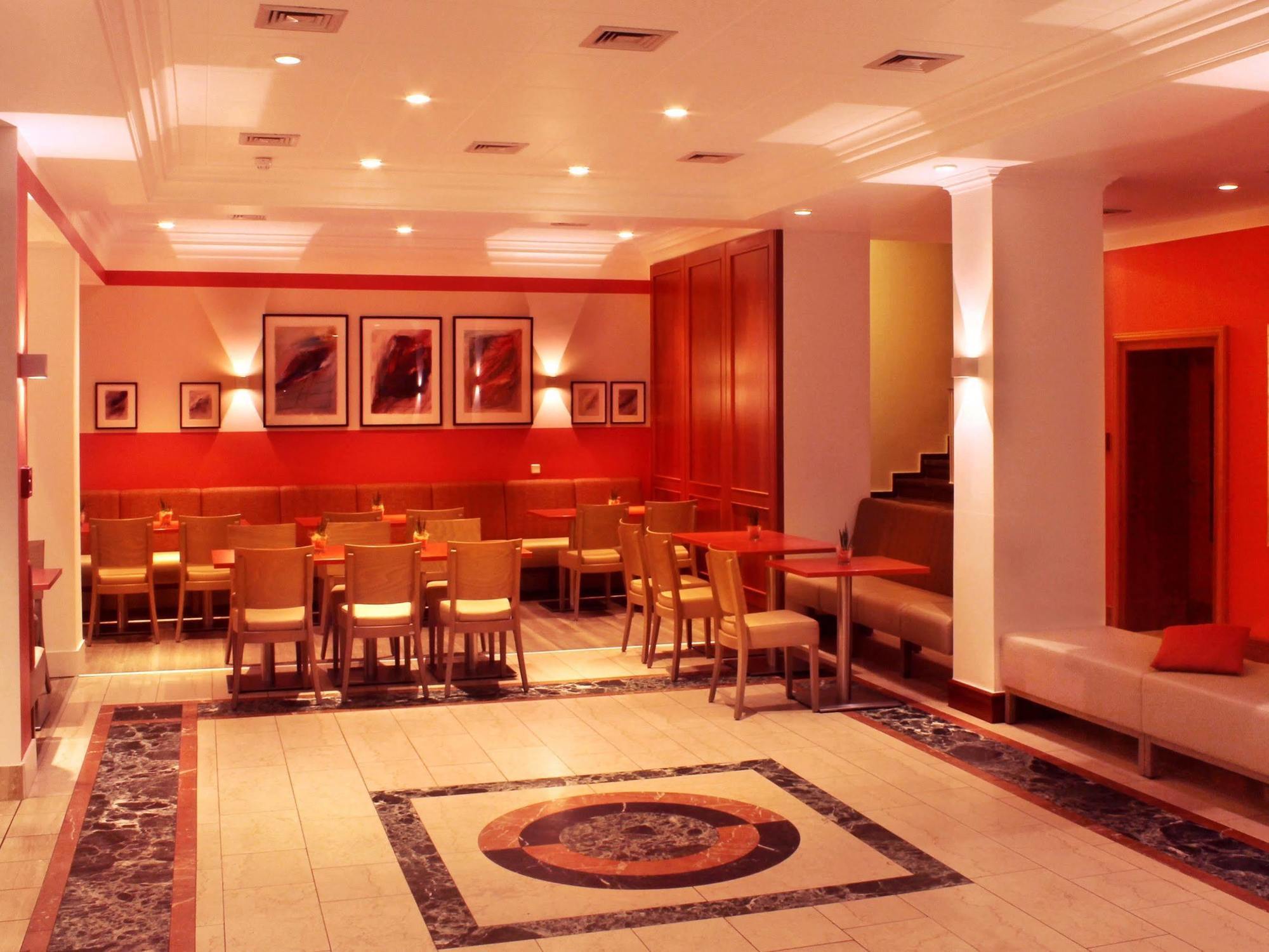 Best Western Hotel Leipzig City Centre Екстер'єр фото
