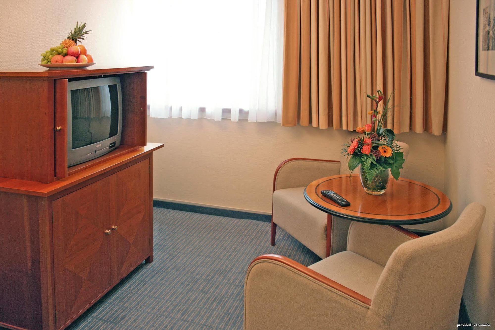 Best Western Hotel Leipzig City Centre Номер фото