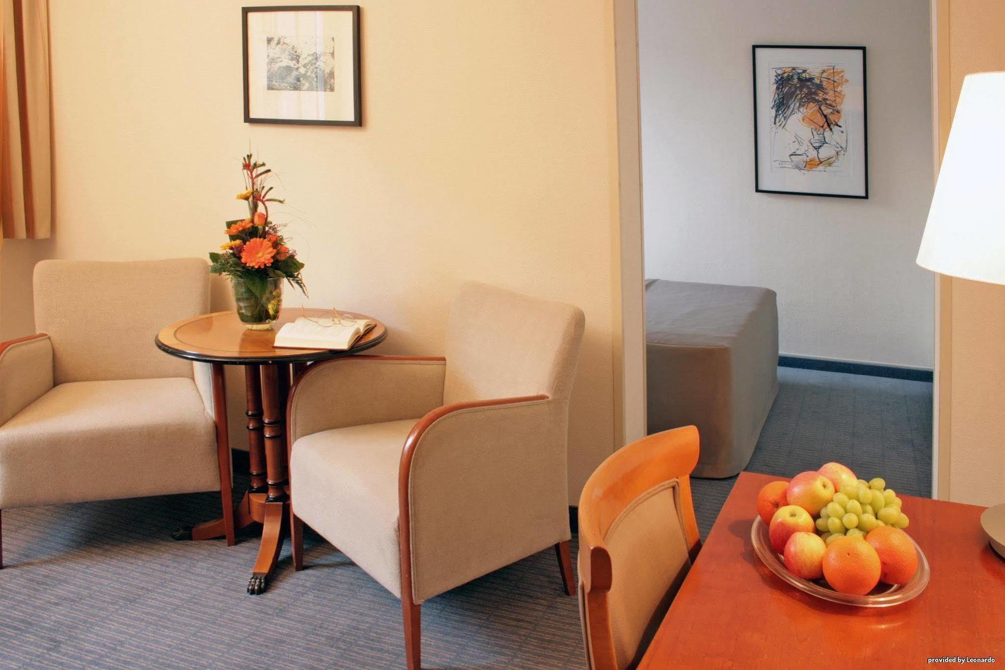 Best Western Hotel Leipzig City Centre Номер фото