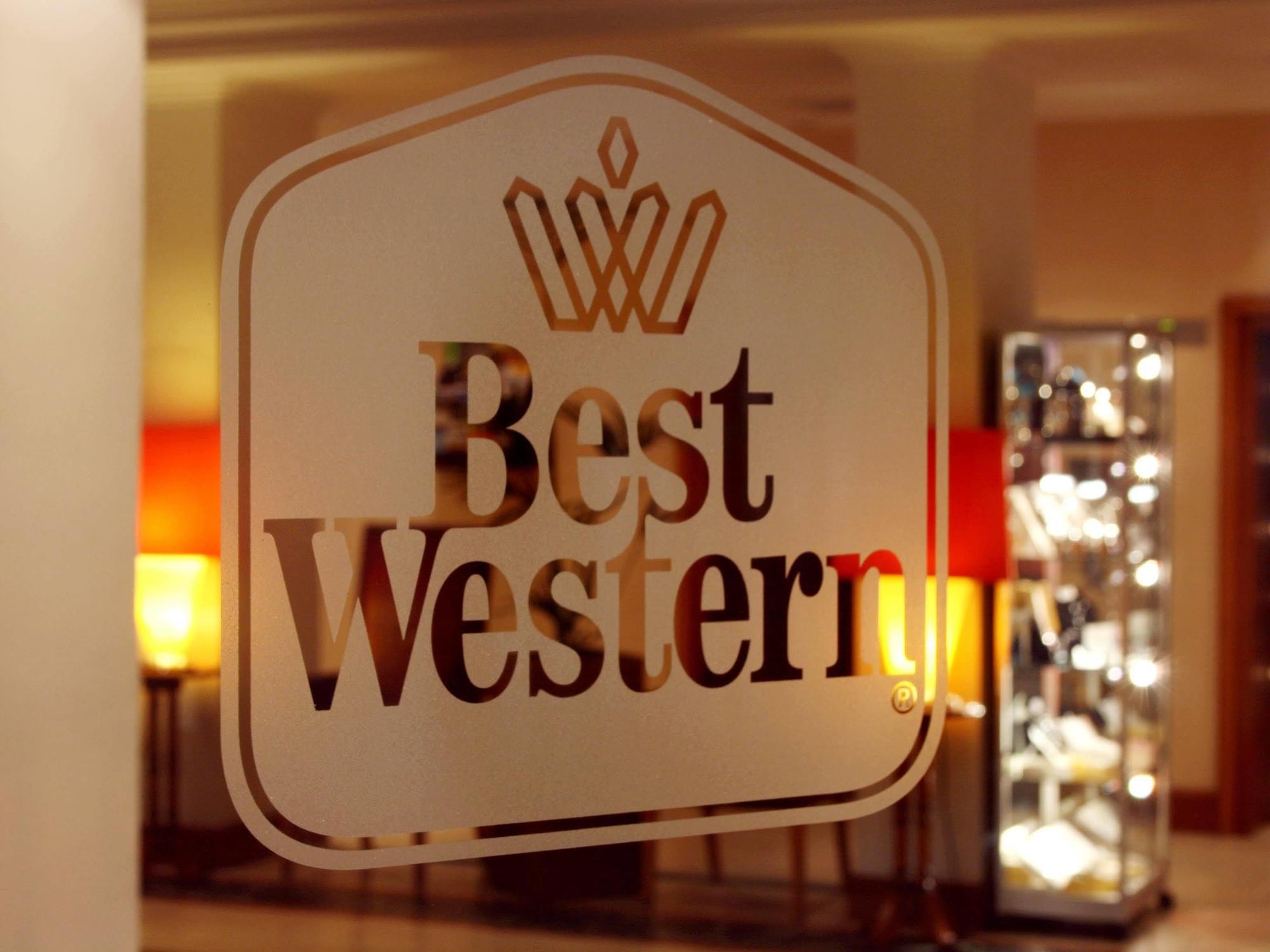 Best Western Hotel Leipzig City Centre Екстер'єр фото