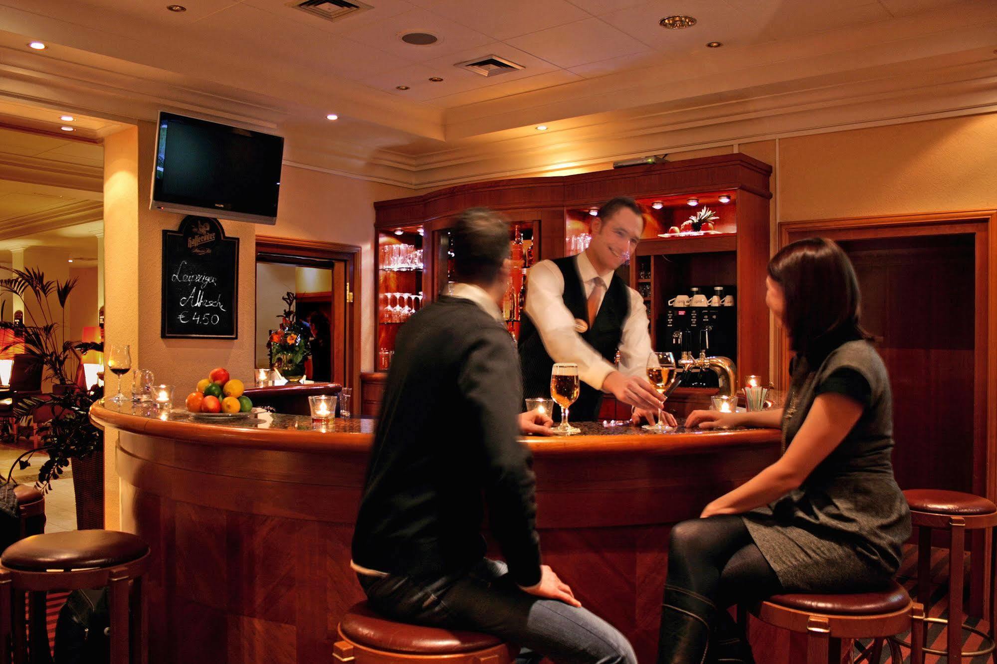 Best Western Hotel Leipzig City Centre Екстер'єр фото