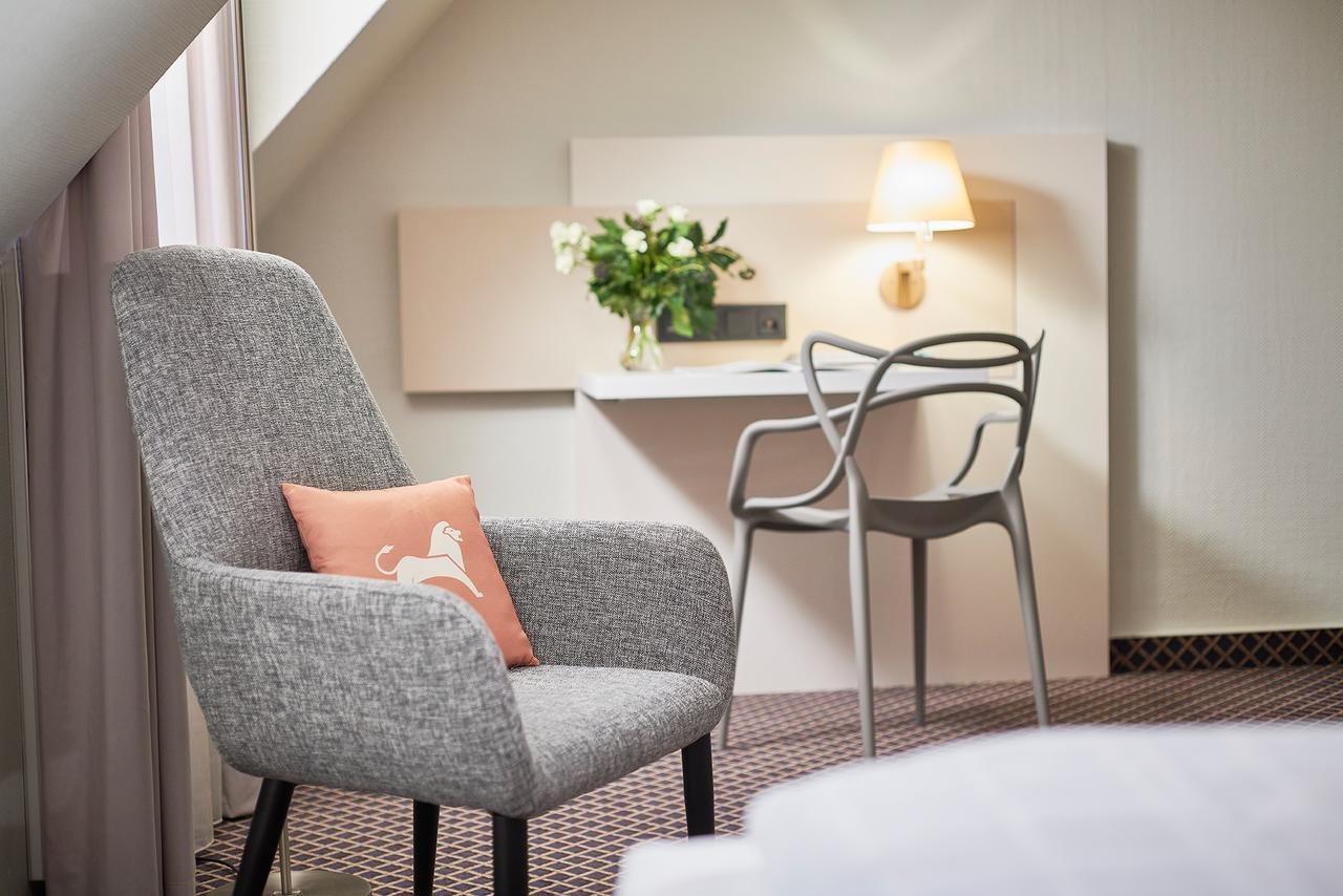 Best Western Hotel Leipzig City Centre Екстер'єр фото