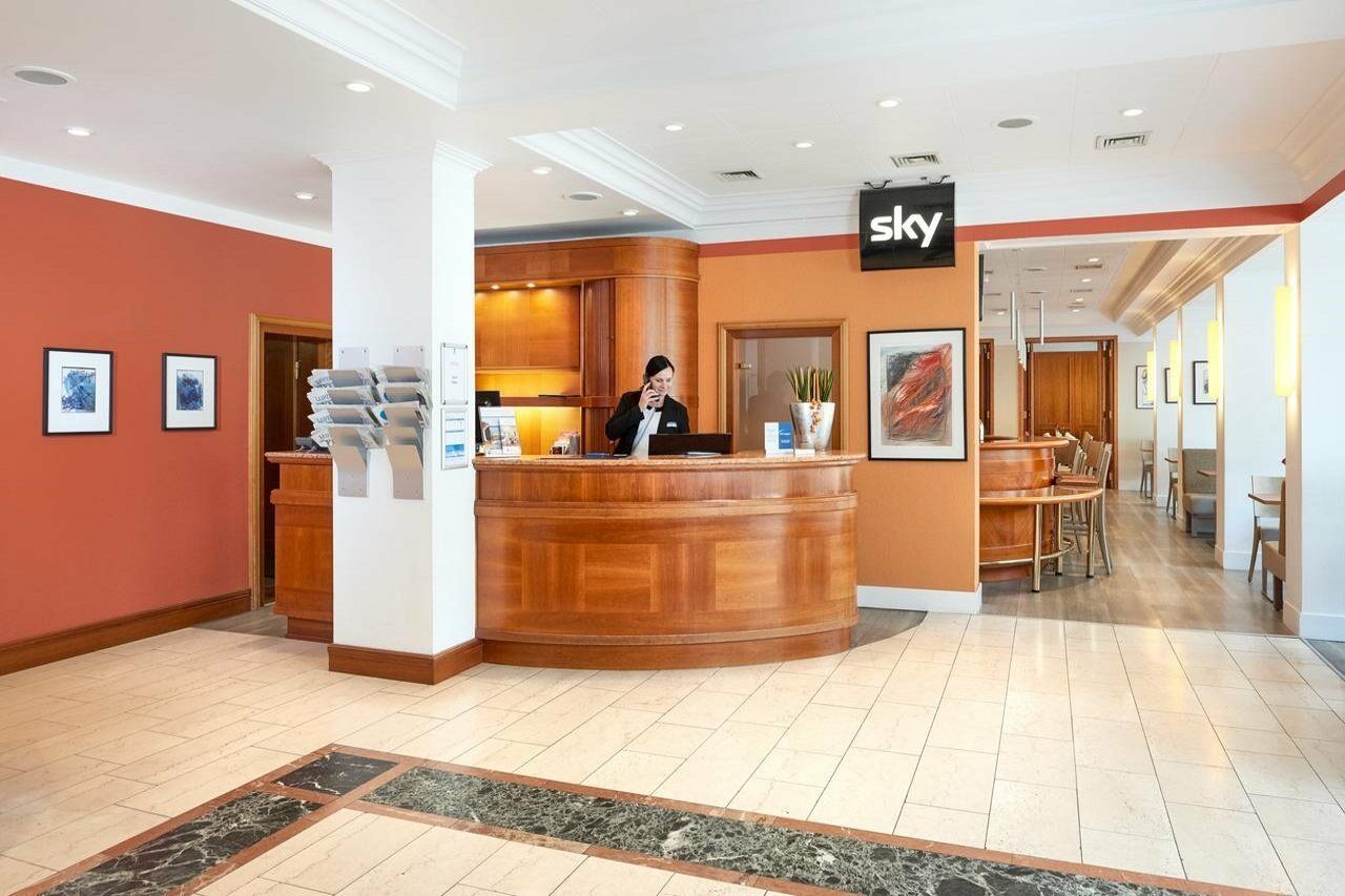 Best Western Hotel Leipzig City Centre Екстер'єр фото
