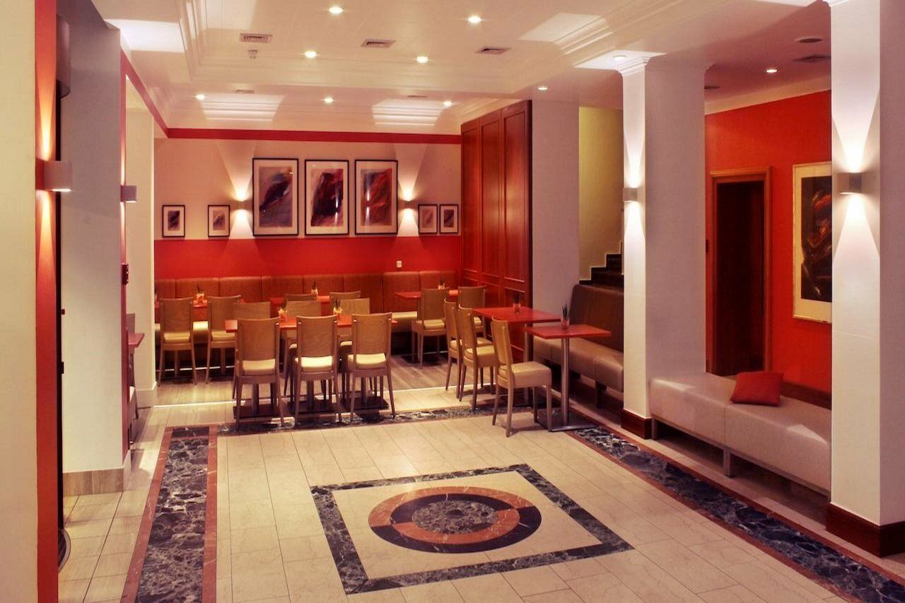 Best Western Hotel Leipzig City Centre Екстер'єр фото