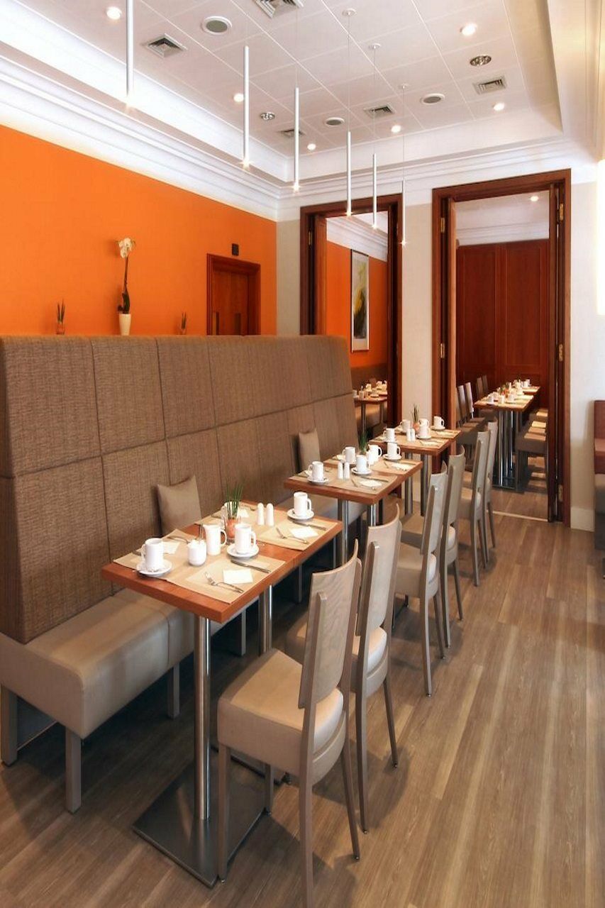 Best Western Hotel Leipzig City Centre Екстер'єр фото